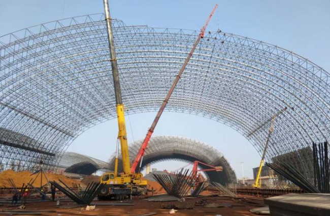 徐州億優(yōu)網(wǎng)架鋼結(jié)構(gòu)工程有限公司